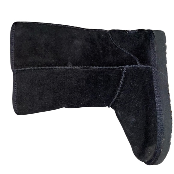 Black Uggs Size 8 - Picture 5 of 7